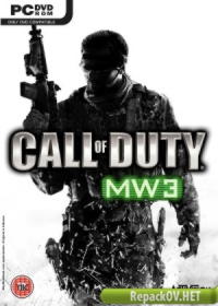Call of Duty: Modern Warfare 3 (2011) PC [by Canek77] торрент