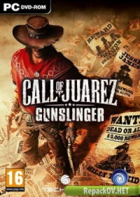 Call of Juarez: Gunslinger (2013) PC [R.G. Механики] торрент