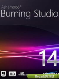 Ashampoo Burning Studio 14 Build v14.0.9.8 Final торрент
