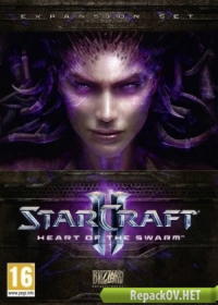 StarCraft 2: Heart of the Swarm (2013) PC [by =Чувак=]