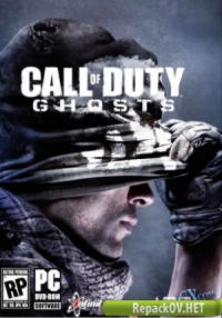 Call of Duty: Ghosts - Deluxe Edition  (2013) PC [by xatab]