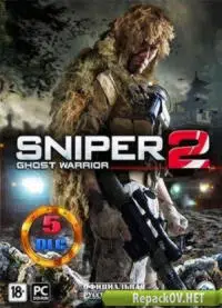 Sniper: Ghost Warrior 2 [v 1.09] (2013) РС [by =nemos=]