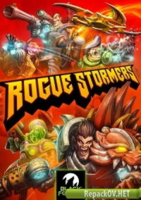 Rogue Stormers [Build 34] (2016) PC [by Mizantrop1337]