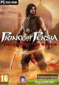 Принц Персии: Забытые пески (2010) PC [R.G. GameWorks] торрент