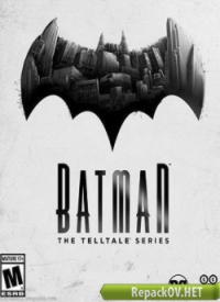 Batman: The Telltale Series - Episode 1 (2016) PC [by SEYTER] торрент