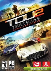Test Drive Unlimited 2 (2011) PC [R.G. Механики] торрент