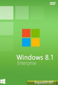 Windows 8.1 Enterprise with update 3 (х64) [by kiryandr] торрент