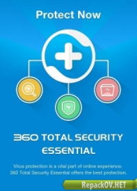 360 Total Security 8.8.0.1030 (2016) РС торрент