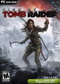 Rise of the Tomb Raider - Digital Deluxe Edition (2016) PC [by Valdeni] торрент