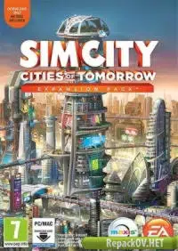 SimCity: Cities of Tomorrow (2014) PC [R.G. Механики]