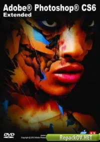Adobe Photoshop CS6 Extended 13.0.1.3 [by JFK2005]