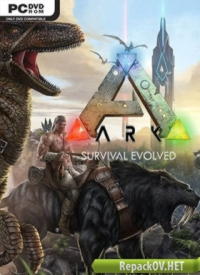 ARK: Survival Evolved (2015) PC [by Pioneer]