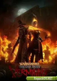 Warhammer: End Times - Vermintide (2015) PC [by Fisher]