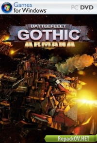 Battlefleet Gothic: Armada  (2016) PC [by =nemos=] торрент