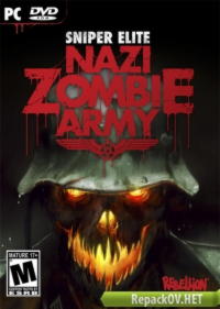 Sniper Elite: Nazi Zombie Army (2013) PC [by Audioslave] торрент