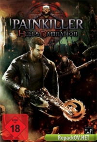 Painkiller: Hell & Damnation - Collector's Edition (2012) PC [R.G. Механики] торрент