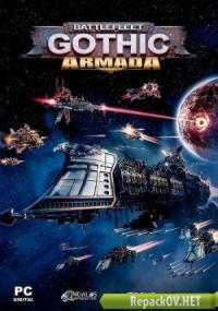 Battlefleet Gothic: Armada (2016) PC [by Let'sPlay] торрент