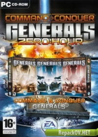 Command & Conquer: Generals - Zero Hour (2003) PC [R.G. Механики] торрент