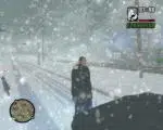 Grand Theft Auto: San Andreas - Winter Edition (2005) PC