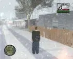 Grand Theft Auto: San Andreas - Winter Edition (2005) PC