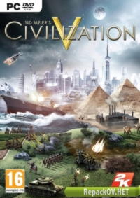 Sid Meier's Civilization V: The Complete Edition (2013) PC [R.G. Механики] торрент