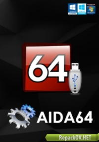 AIDA64 Extreme 5.90.4200 (2017) PC [by Galaxy] торрент