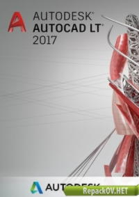 Autodesk AutoCAD 2017 HF1 (2016) PC [by m0nkrus] торрент