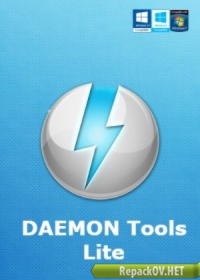 DAEMON Tools Lite 5.0.1.0407 (2015) PC [by KpoJIuK] торрент