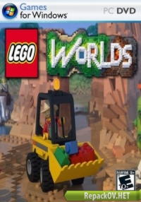 LEGO Worlds (2015) PC торрент