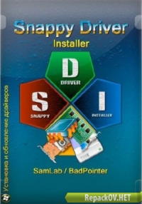 Snappy Driver Installer R477 [Драйверпаки 16081] (2016) PC торрент
