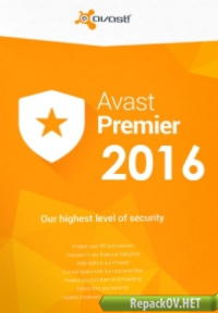 Avast Premier Antivirus 2016.11.1.2253 Final (2016) PC торрент