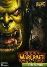 Warcraft 3 - Expansion Set (2002-2003) PC