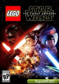 LEGO Star Wars: The Force Awakens (2016) PC [by Valdeni] торрент