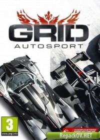 GRID Autosport: Complete Edition (2016) PC [by =nemos=] торрент