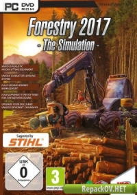 Forestry 2017 - The Simulation (2016) PC торрент