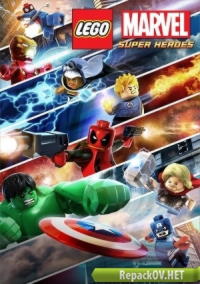 LEGO Marvel Super Heroes (2014) PC [R.G. Механики] торрент