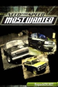 Need for Speed: Most Wanted - Russian Cars (2005) PC