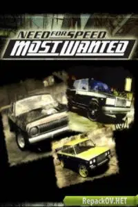Need for Speed: Most Wanted - Russian Cars (2005) PC