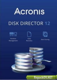 Acronis Disk Director 12.0.3223 (2014) Final торрент