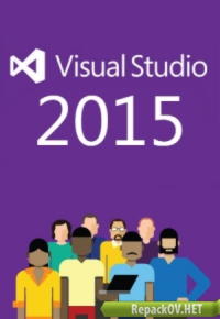 Visual Studio 2015 (English - Russian) - оригинальные MSDN-образы торрент