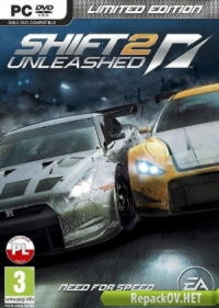 Need for Speed: Shift 2 Unleashed (2011) PC [R.G. Catalyst] торрент