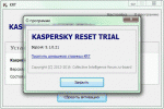 Kaspersky Reset Trial 5.1.0.29 (2016) PC