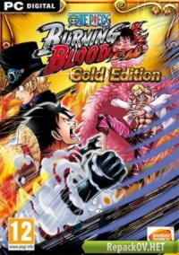 One Piece: Burning Blood (2016) PC [by FitGirl] торрент