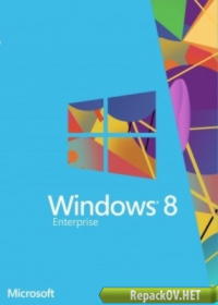 Microsoft Windows 8 Enterprise x86-x64 9200 - Оригинальные образы торрент