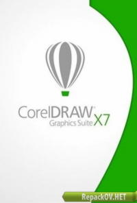 CorelDRAW Graphics Suite X7 17.6.0.1021 HF1 (2015) РС [by -{A.L.E.X.}-] торрент