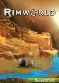 RimWorld [Alpha 14e] (2016) PC [by Valdeni]