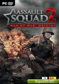 Assault Squad 2: Men of War Origins (2016) PC [by xatab] торрент