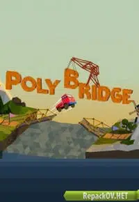 Poly Bridge (2016) PC [by Valdeni]