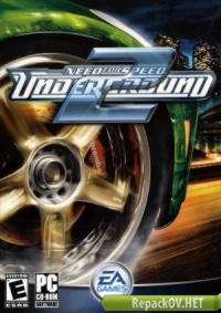 Need for Speed Underground 2 (2004) PC [by ivandubskoj] торрент