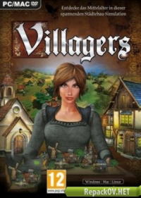 Villagers [v1.100] (2016) PC [by Other's] торрент